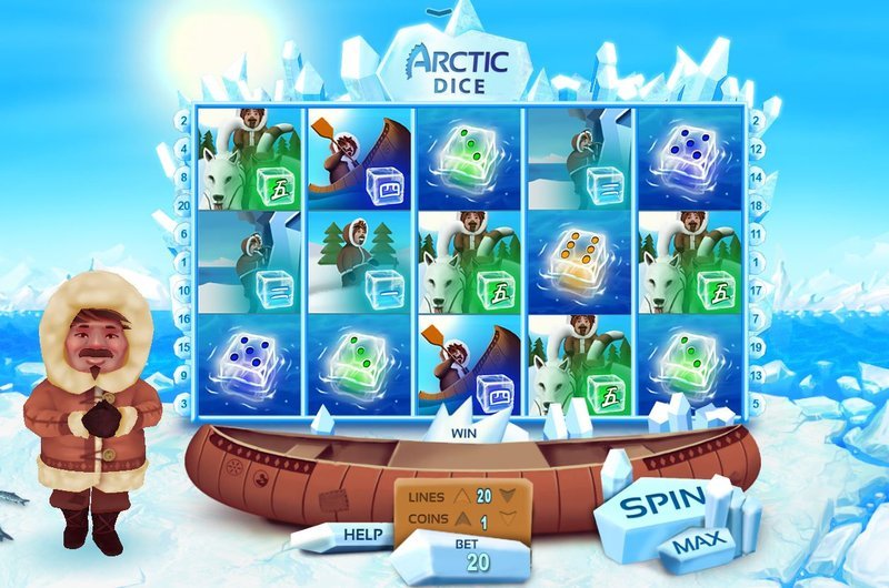 Norway - casino arctic