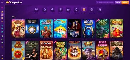 Italy - kingmaker casino promo code