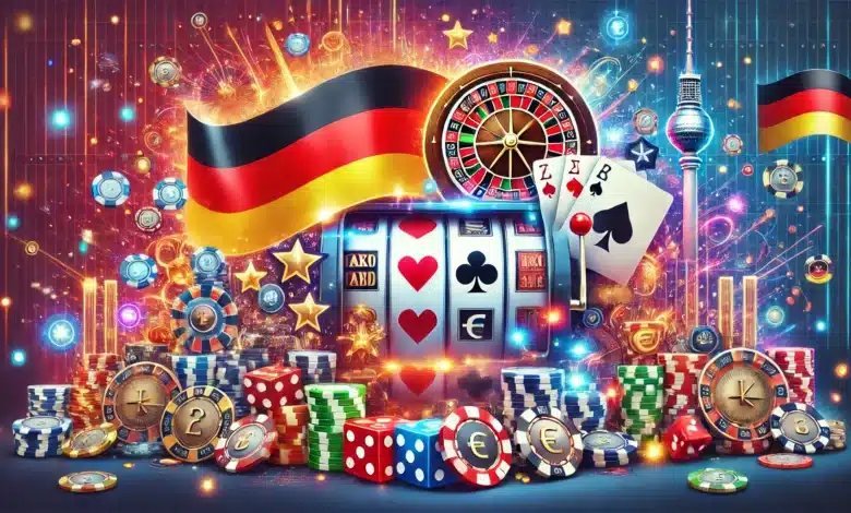 Monsterwin casino deutschland in Germany
