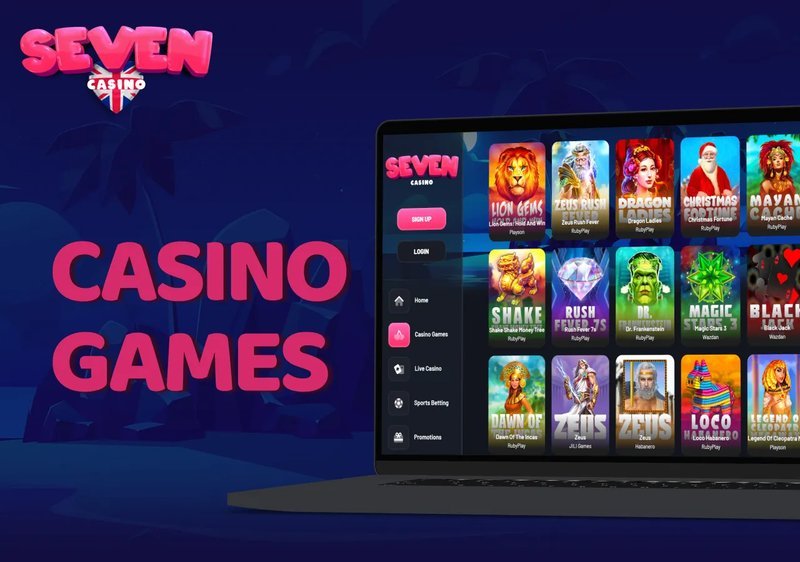 Seven casino bonus in GB Seven casino bonus in GB